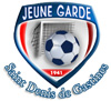 logo jeune garde foot 100